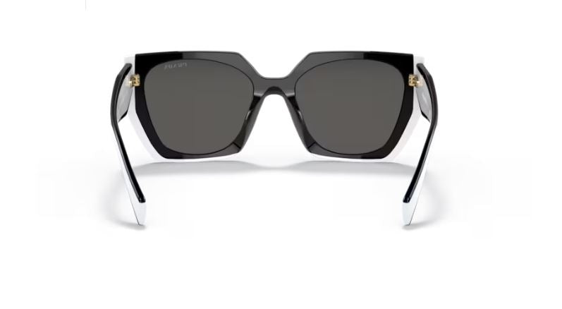 PRADA PR 15WS-09Q5S0 - Black/talc