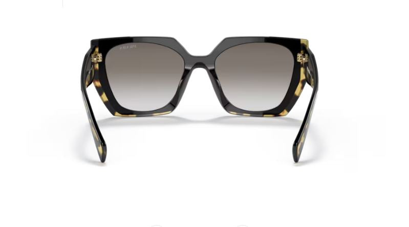 PRADA PR 15WS-3890A7 - Black/medium tortoise