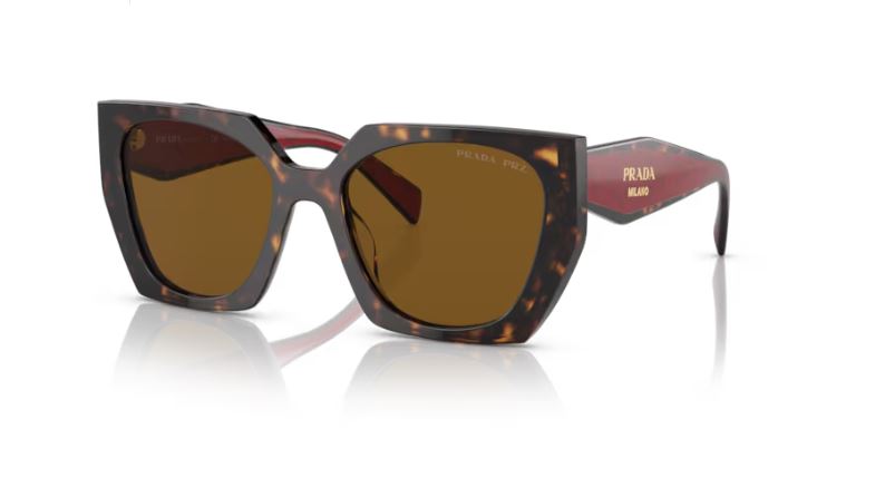 PRADA PR 15WS 2AU5Y1 - Tortoise