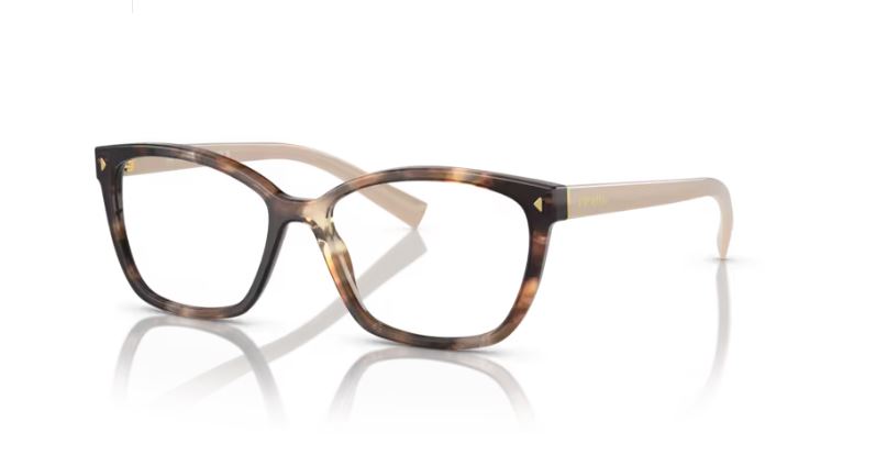 PRADA PR 15ZV 07R1O1 - Caramel havana