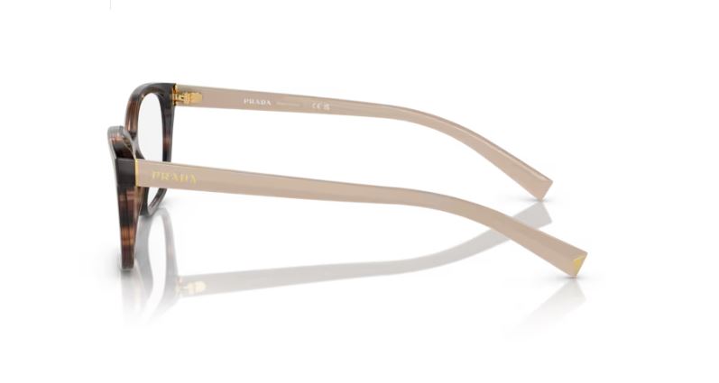PRADA PR 15ZV 07R1O1 - Caramel havana