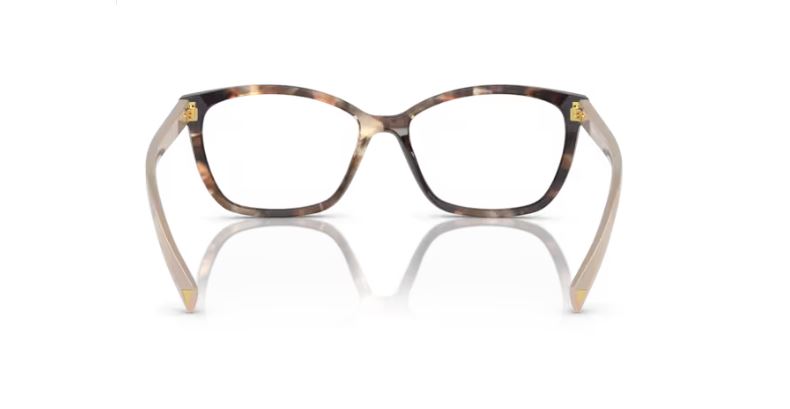 PRADA PR 15ZV 07R1O1 - Caramel havana