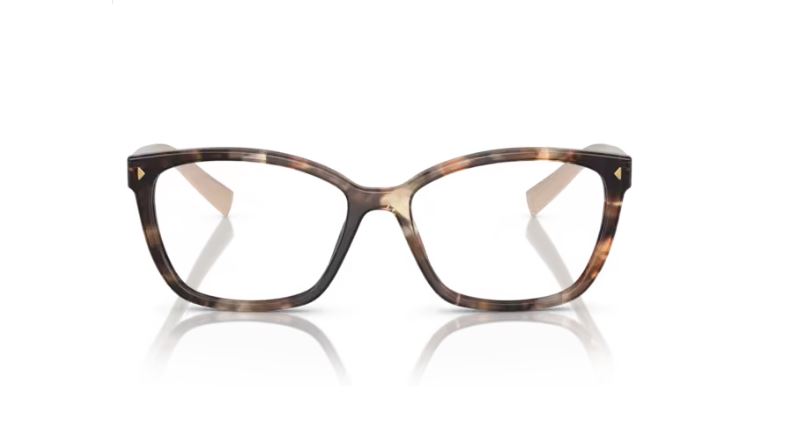 PRADA PR 15ZV 07R1O1 - Caramel havana