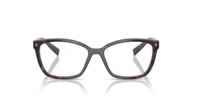 PRADA PR 15ZV 17N1O1 Root tortoise