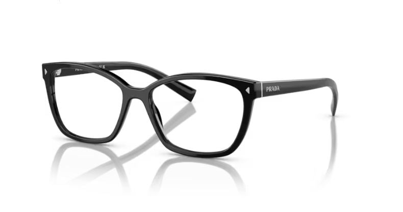 PRADA PR 15ZV 1AB1O1 - Black
