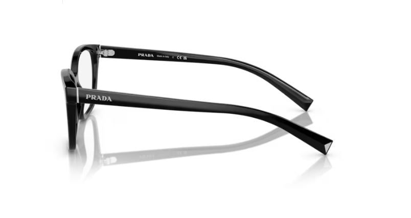 PRADA PR 15ZV 1AB1O1 - Black