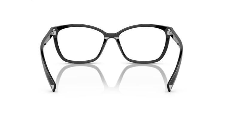 PRADA PR 15ZV 1AB1O1 - Black