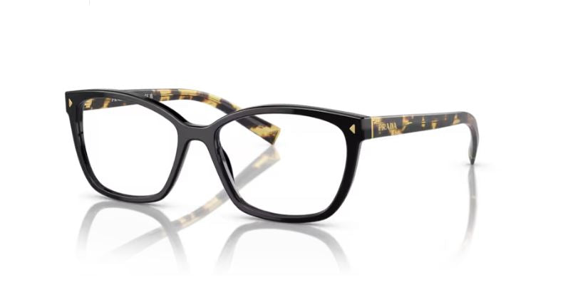 PRADA PR 15ZV 3891O1 - Black