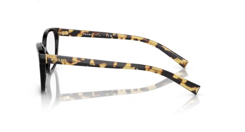 PRADA PR 15ZV 3891O1 - Black