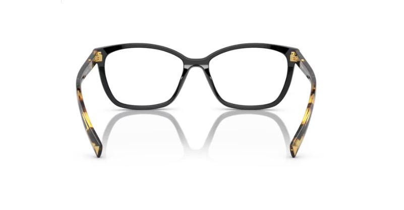 PRADA PR 15ZV 3891O1 - Black