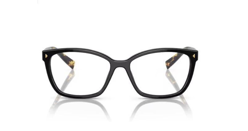 PRADA PR 15ZV 3891O1 - Black