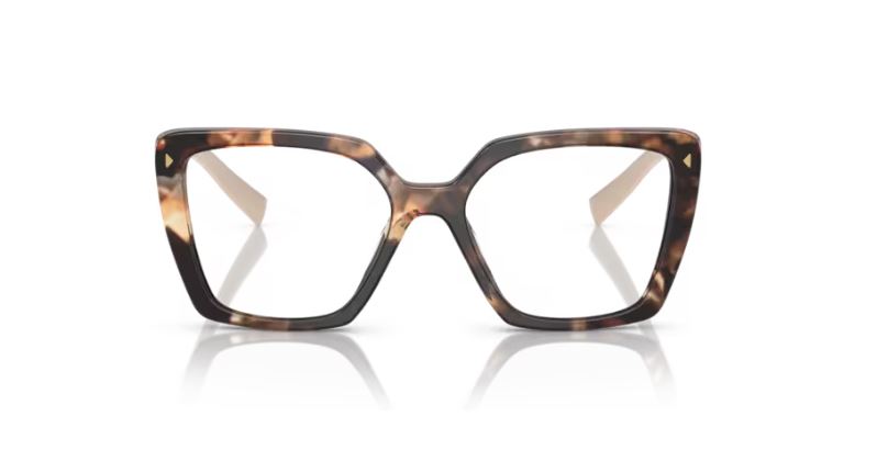 PRADA PR 16ZV 07R1O1 - Caramel tortoise