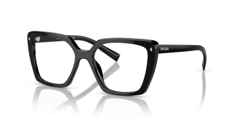 PRADA PR 16ZV 1AB1O1 - Black