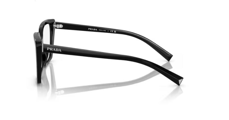 PRADA PR 16ZV 1AB1O1 - Black