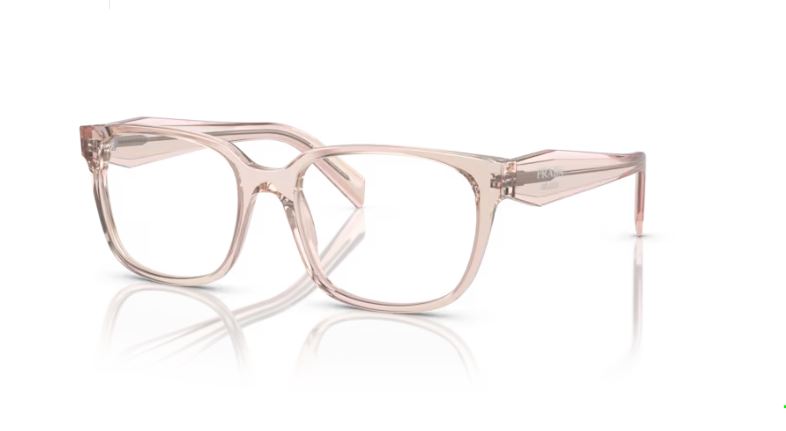 PRADA PR 17ZV 15J1O1 Crystal pink
