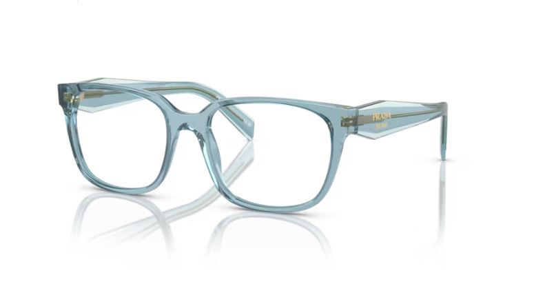 PRADA PR 17ZV 16J1O1 Crystal blue