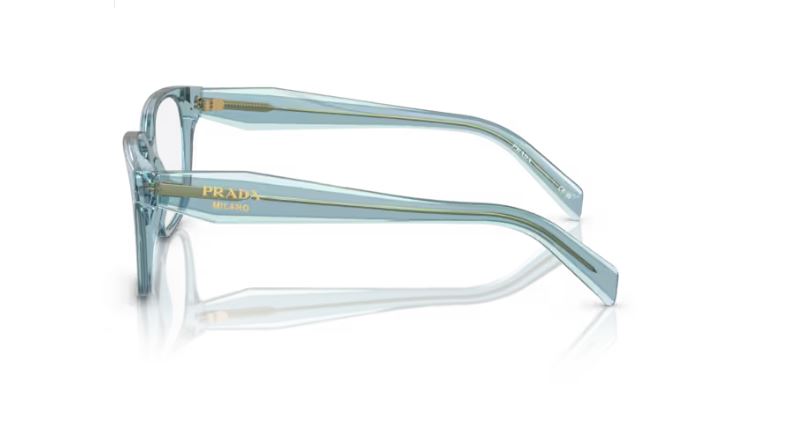 PRADA PR 17ZV 16J1O1 Crystal blue