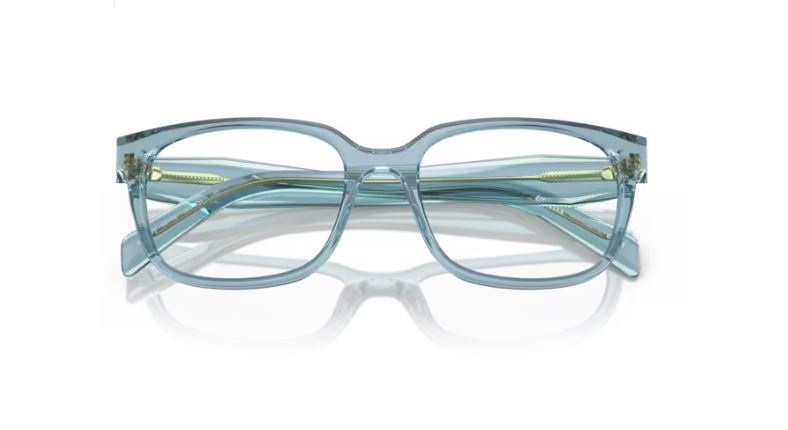 PRADA PR 17ZV 16J1O1 Crystal blue