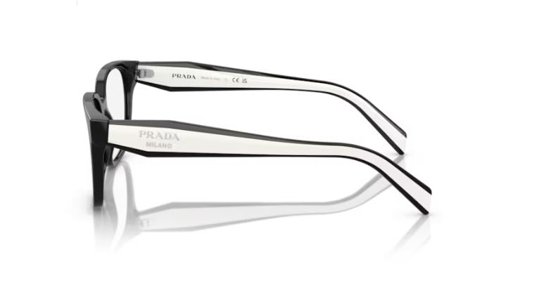 PRADA PR 17ZV 1AB1O1 Black