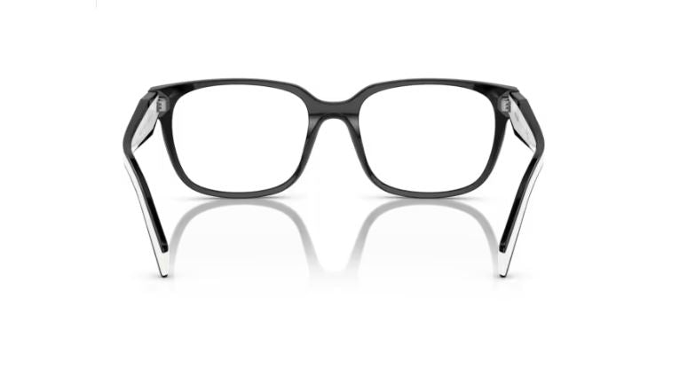 PRADA PR 17ZV 1AB1O1 Black