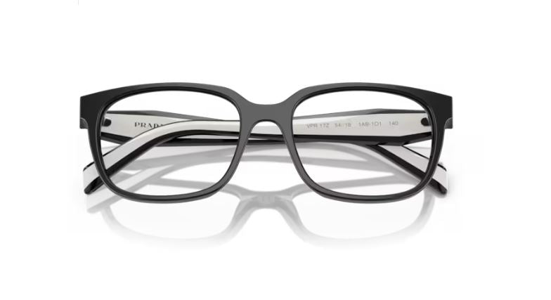 PRADA PR 17ZV 1AB1O1 Black