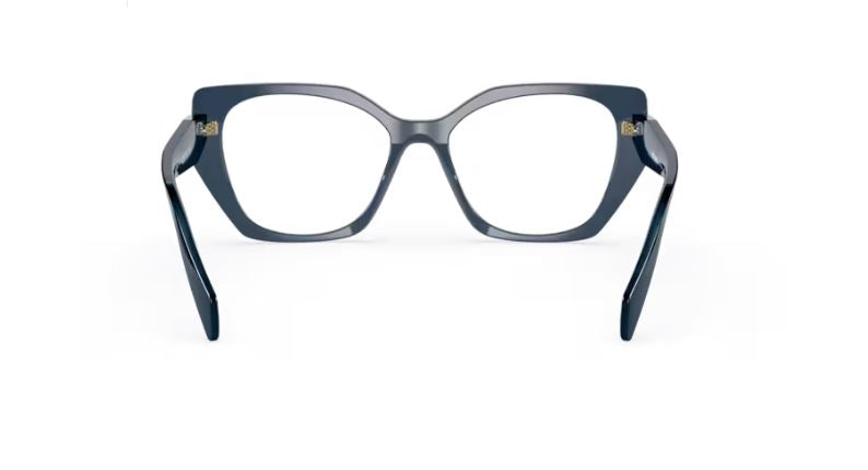 PRADA PR 18WV-08Q1O1 - Blue crystal