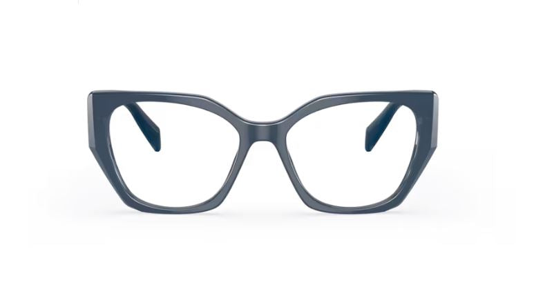 PRADA PR 18WV-08Q1O1 - Blue crystal