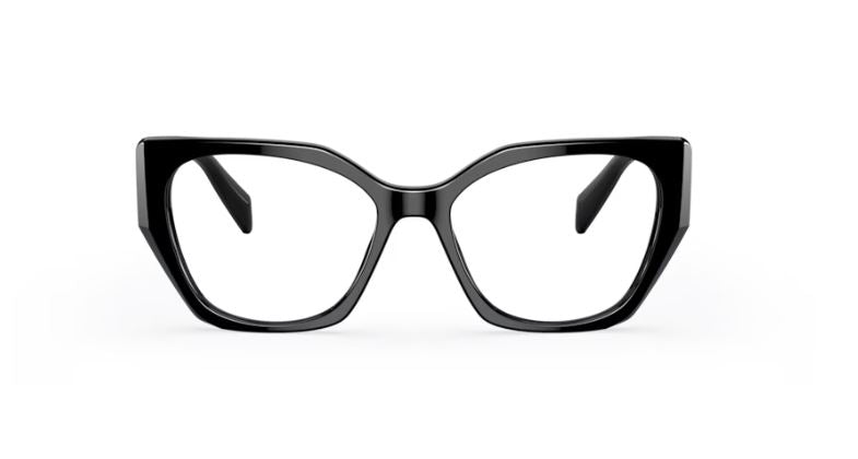 PRADA PR 18WV-1AB1O1 - Black