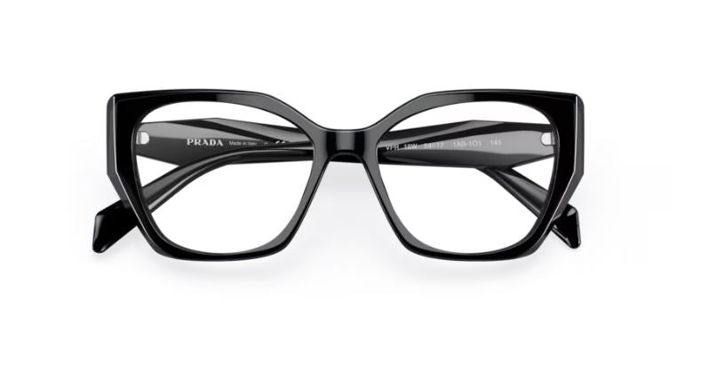 PRADA PR 18WV-1AB1O1 - Black