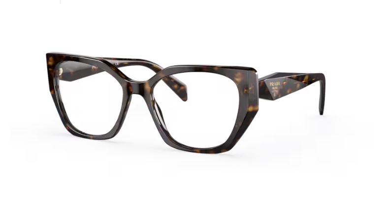 PRADA PR 18WV-2AU1O1 - Tortoise