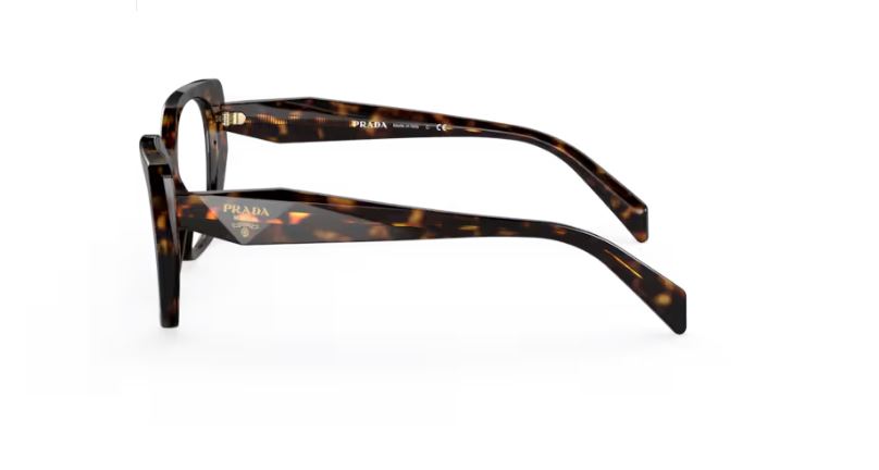 PRADA PR 18WV-2AU1O1 - Tortoise