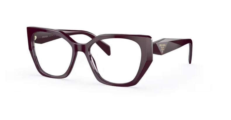 PRADA PR 18WV-VIY1O1 - Garnet