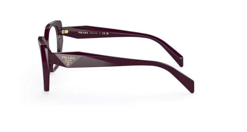 PRADA PR 18WV-VIY1O1 - Garnet