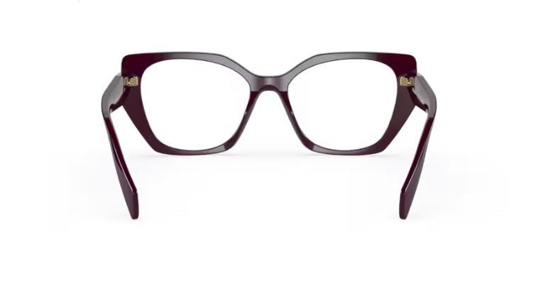 PRADA PR 18WV-VIY1O1 - Garnet