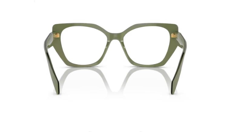 PRADA PR 18WV 13J1O1 - Sage/black