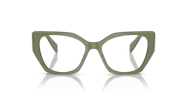 PRADA PR 18WV 13J1O1 - Sage/black