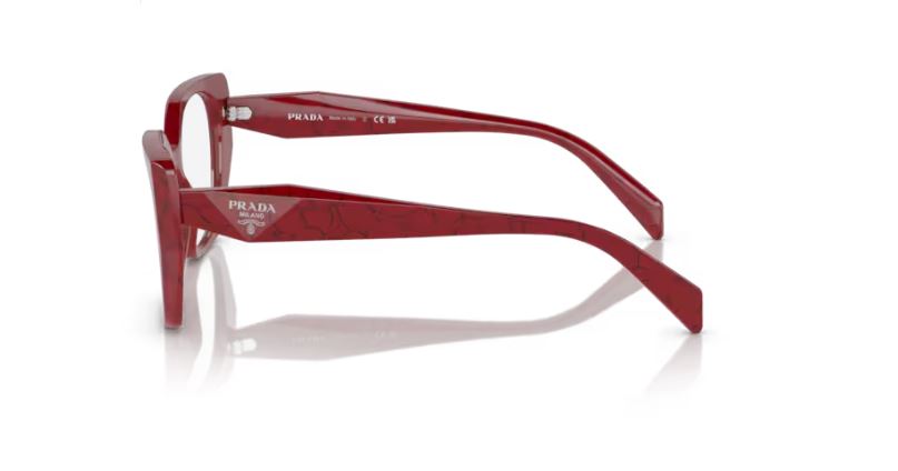 PRADA PR 18WV 15D1O1 - Etruscan marble