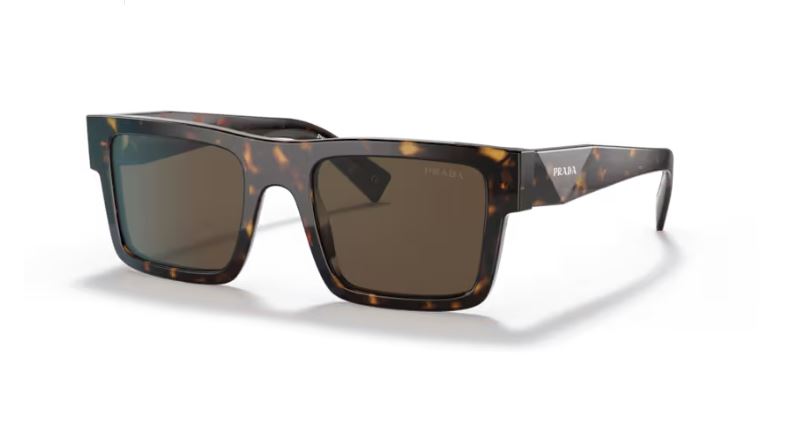 PRADA PR 19WS-2AU8C1 - Tortoise