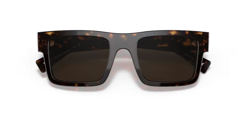 PRADA PR 19WS-2AU8C1 - Tortoise