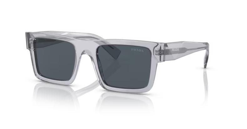 PRADA PR 19WS U4309T - Crystal grey