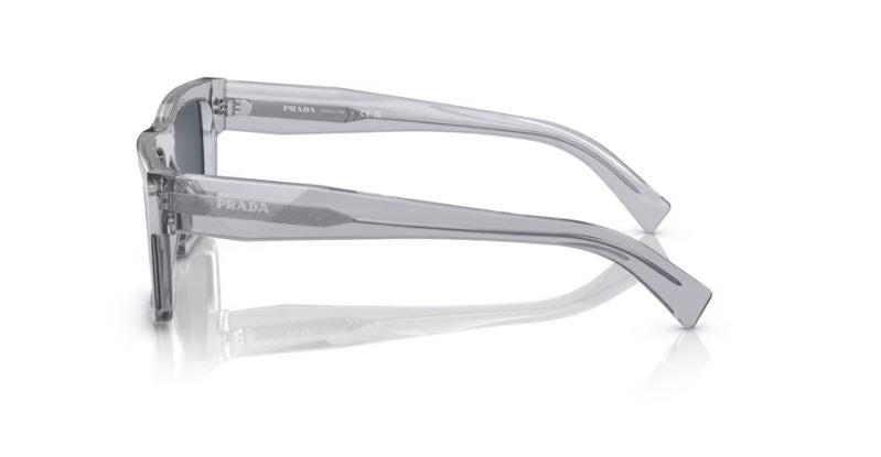 PRADA PR 19WS U4309T - Crystal grey