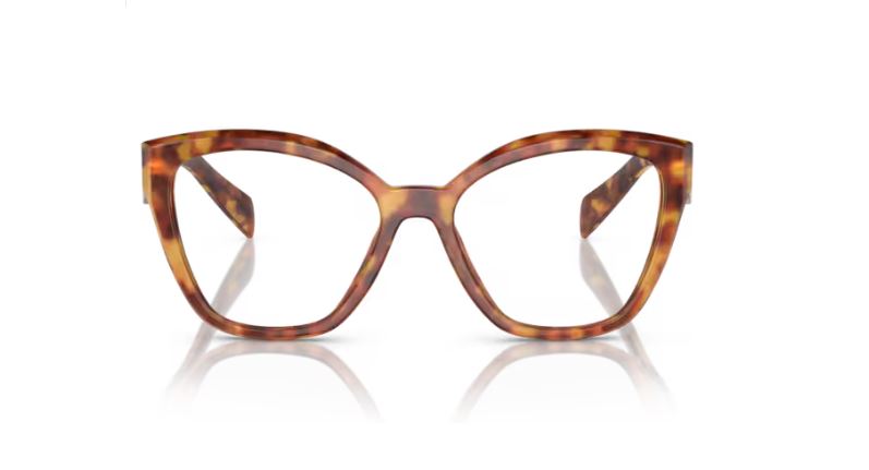 PRADA PR 20ZV 10L1O1 Brown/havana