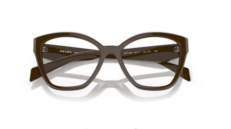 PRADA PR 20ZV 15L1O1 Loden