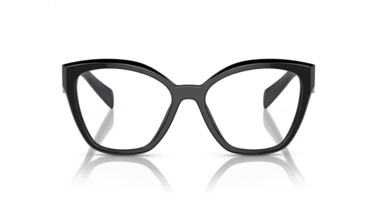 PRADA PR 20ZV 16K1O1 Black