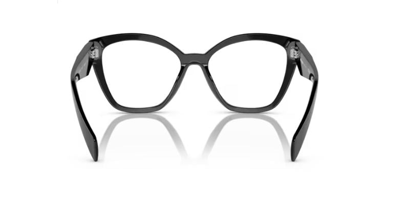 PRADA PR 20ZV 16K1O1 Black