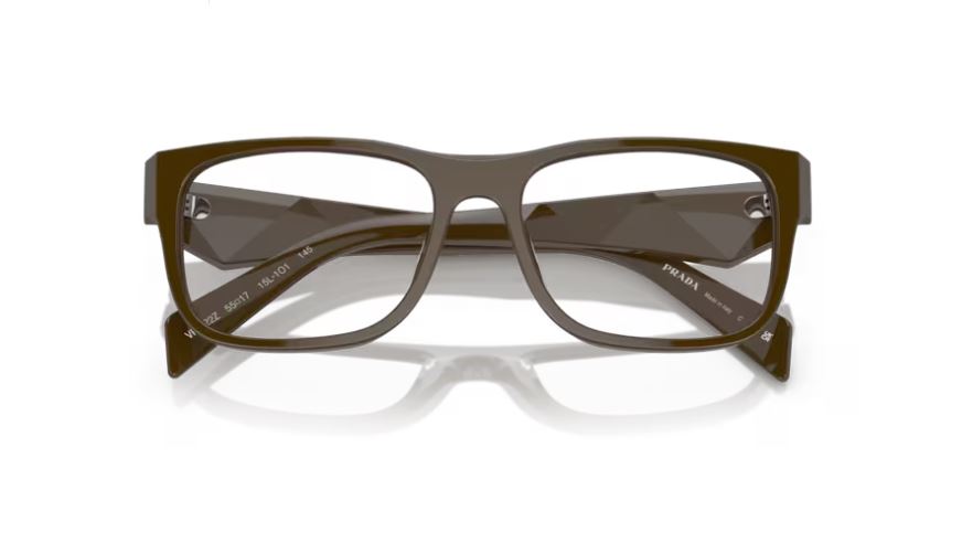 PRADA PR 22ZV 15L1O1 - Loden