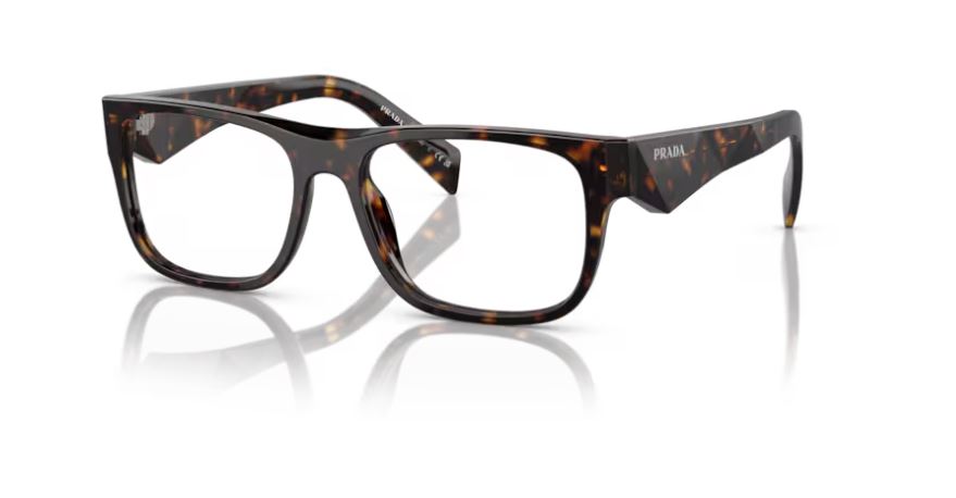 PRADA PR 22ZV 19J1O1 -Loden/black