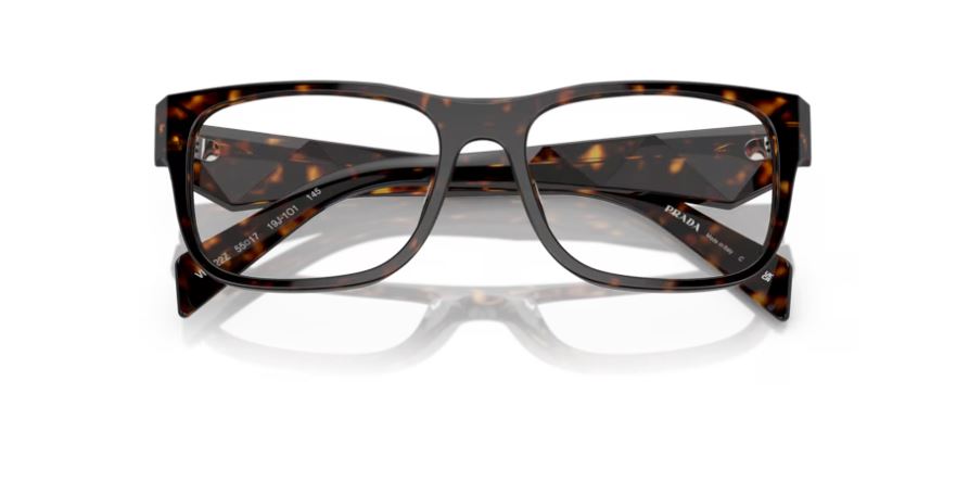 PRADA PR 22ZV 19J1O1 -Loden/black