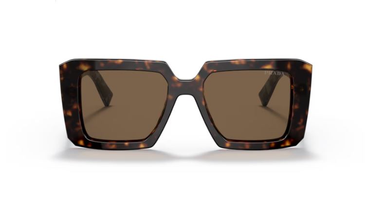 PRADA PR 23YS-2AU06B Tortoise