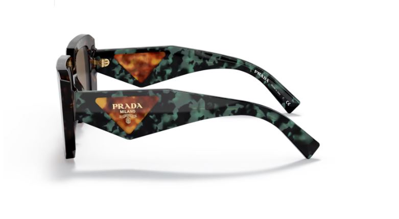 PRADA PR 23YS-2AU06B Tortoise